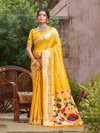 Rithika Silk By Bunawat Silk With Paithani Weaving Saree Wholesale Online